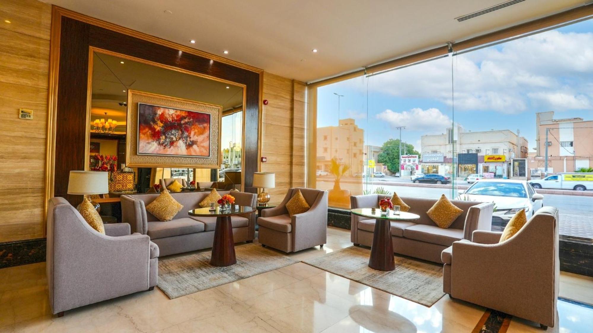 Aparthotel Boudl Al Majmaa Al Majmaah Exterior foto