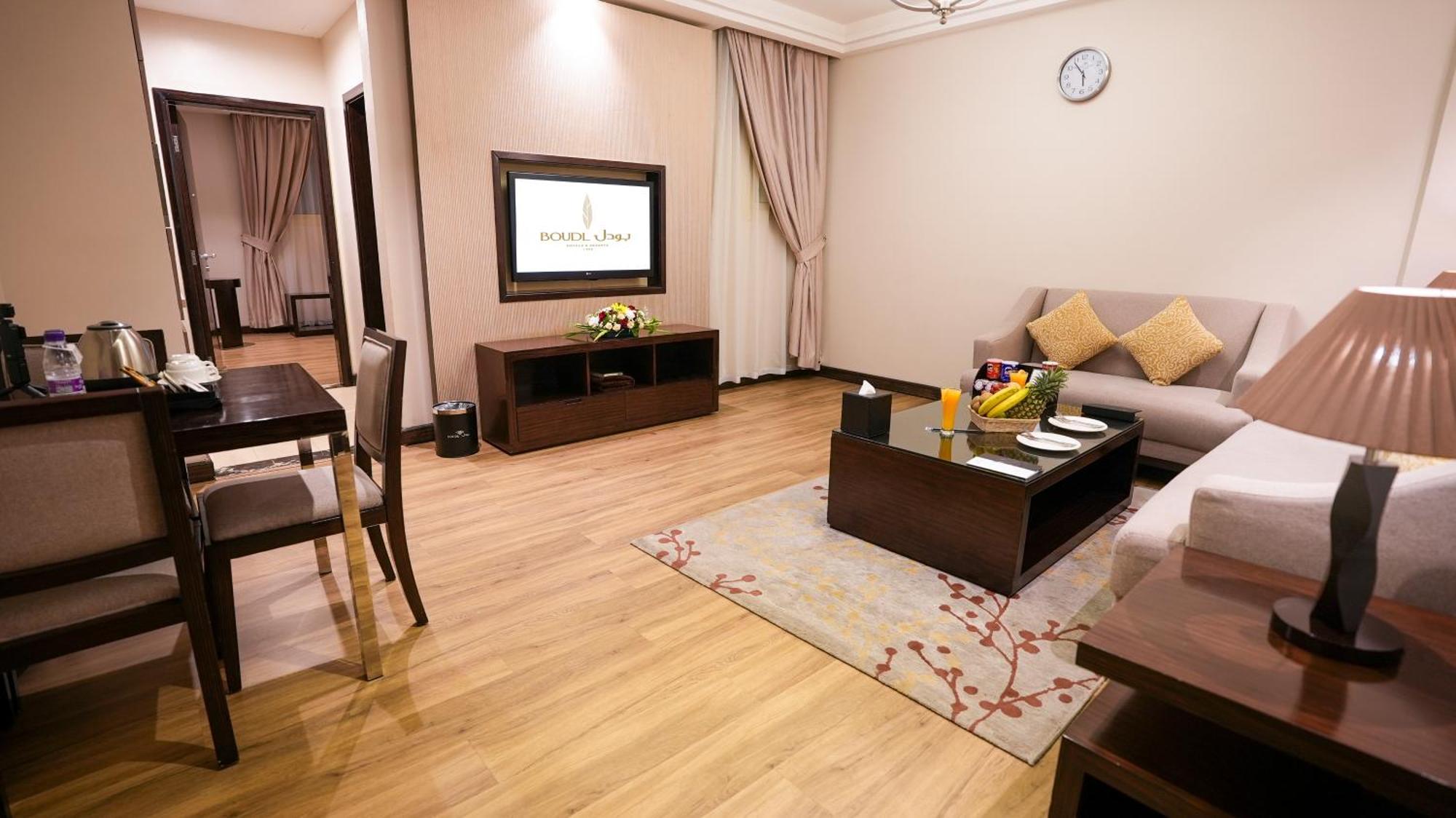 Aparthotel Boudl Al Majmaa Al Majmaah Exterior foto