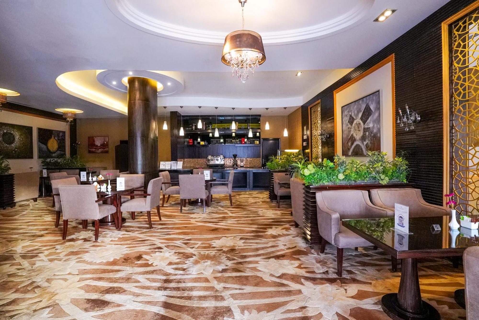 Aparthotel Boudl Al Majmaa Al Majmaah Exterior foto