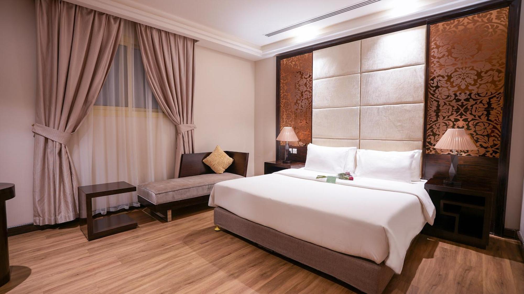 Aparthotel Boudl Al Majmaa Al Majmaah Exterior foto