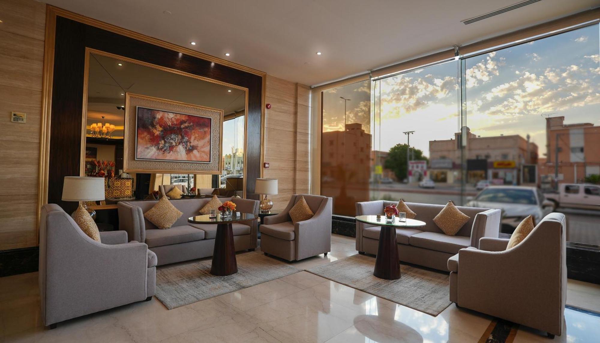 Aparthotel Boudl Al Majmaa Al Majmaah Exterior foto