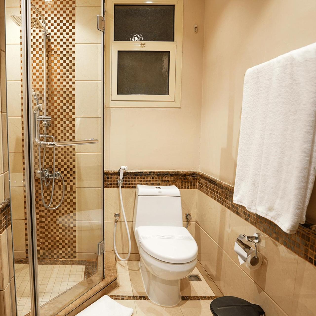 Aparthotel Boudl Al Majmaa Al Majmaah Exterior foto