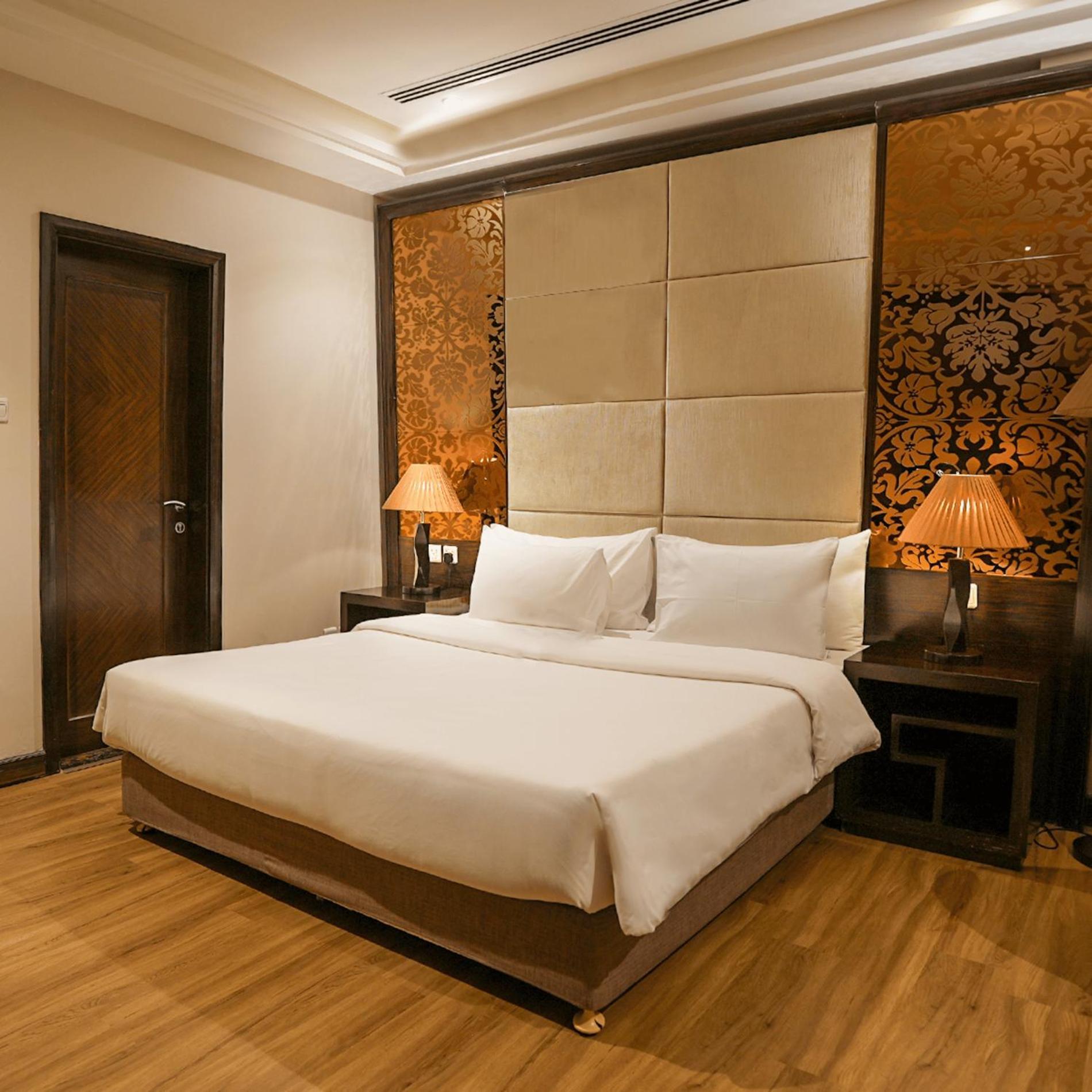 Aparthotel Boudl Al Majmaa Al Majmaah Exterior foto