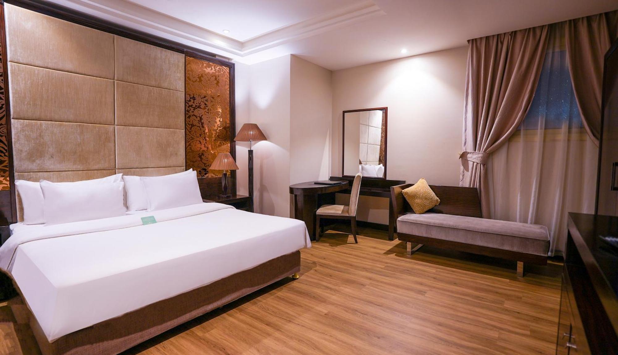 Aparthotel Boudl Al Majmaa Al Majmaah Exterior foto
