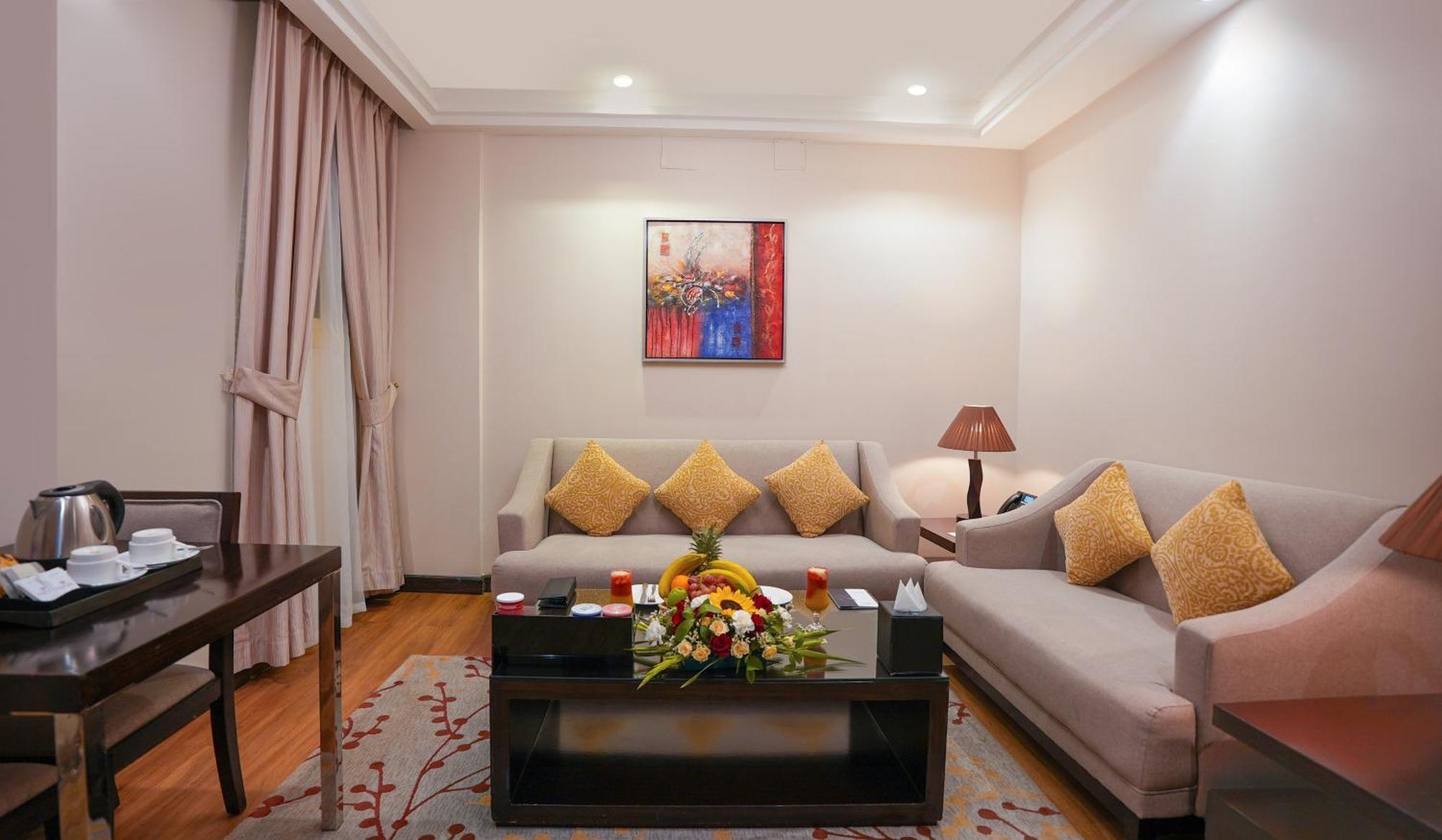 Aparthotel Boudl Al Majmaa Al Majmaah Exterior foto