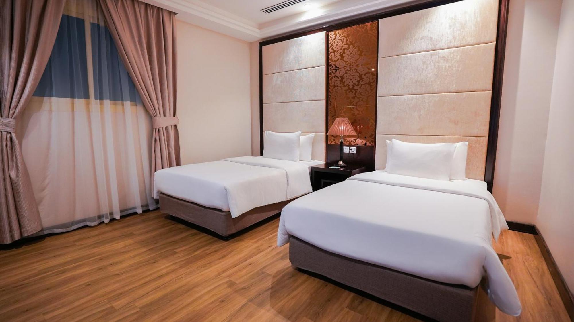 Aparthotel Boudl Al Majmaa Al Majmaah Exterior foto