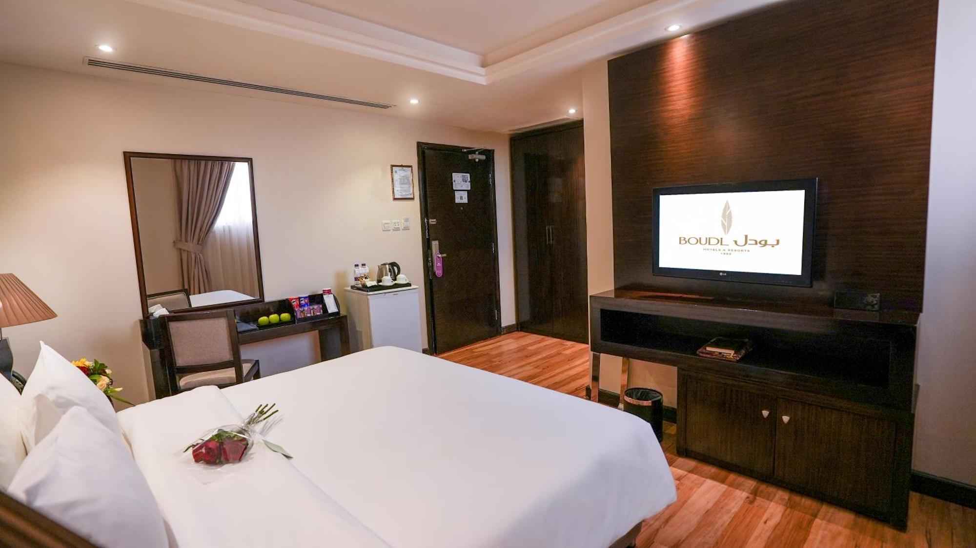 Aparthotel Boudl Al Majmaa Al Majmaah Exterior foto