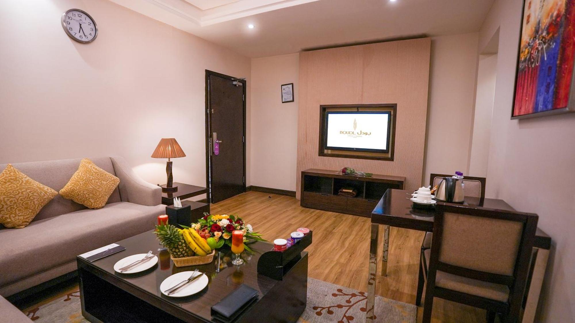Aparthotel Boudl Al Majmaa Al Majmaah Exterior foto